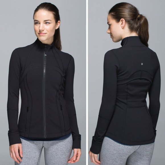 lululemon athletica Tops - Lululemon Define Jacket Black (First Release)